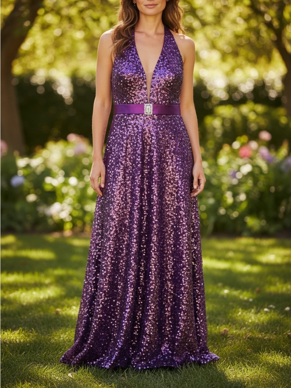 Riva Design Gown